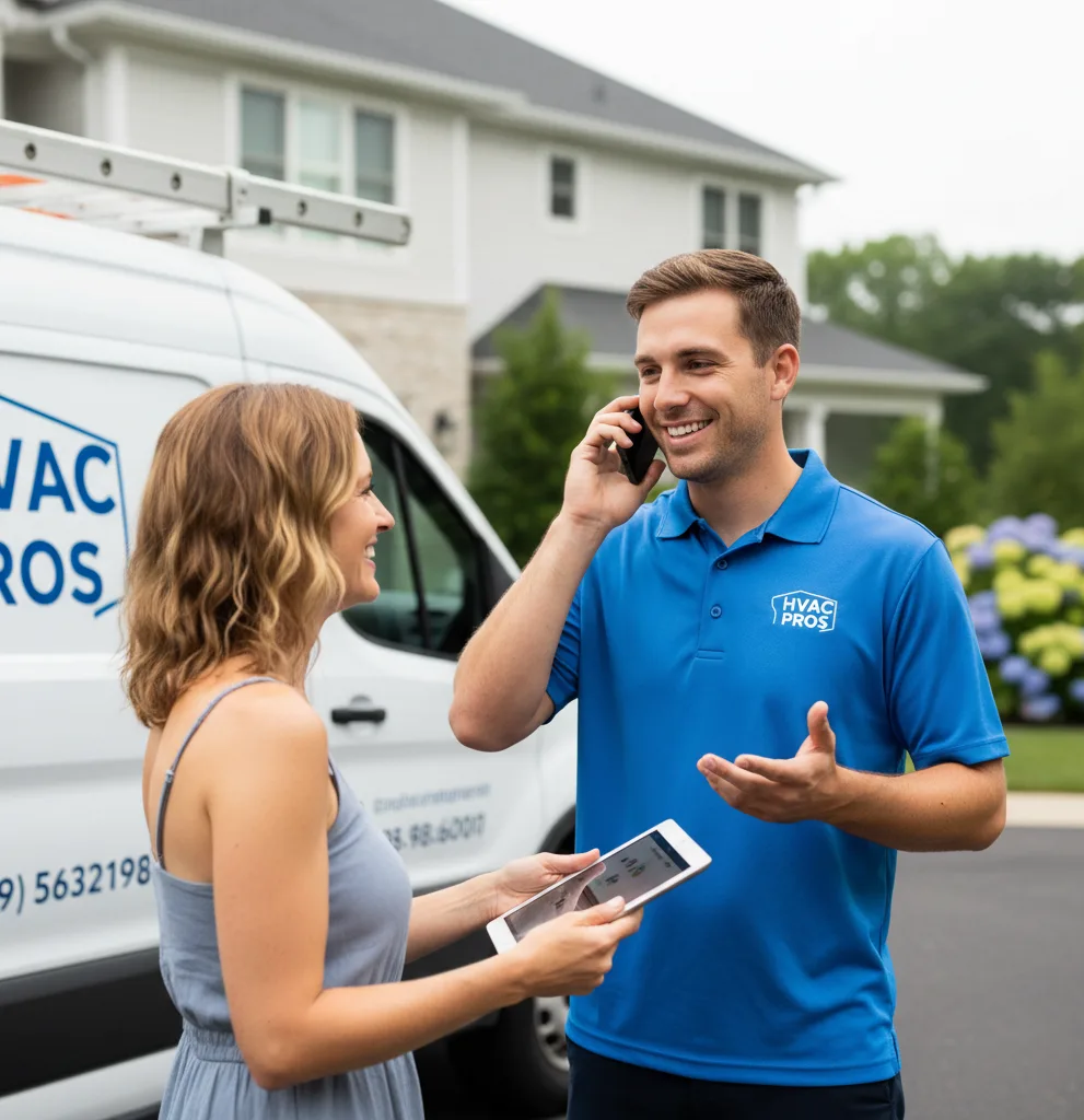 AC Repair in Emmitsburg, MD