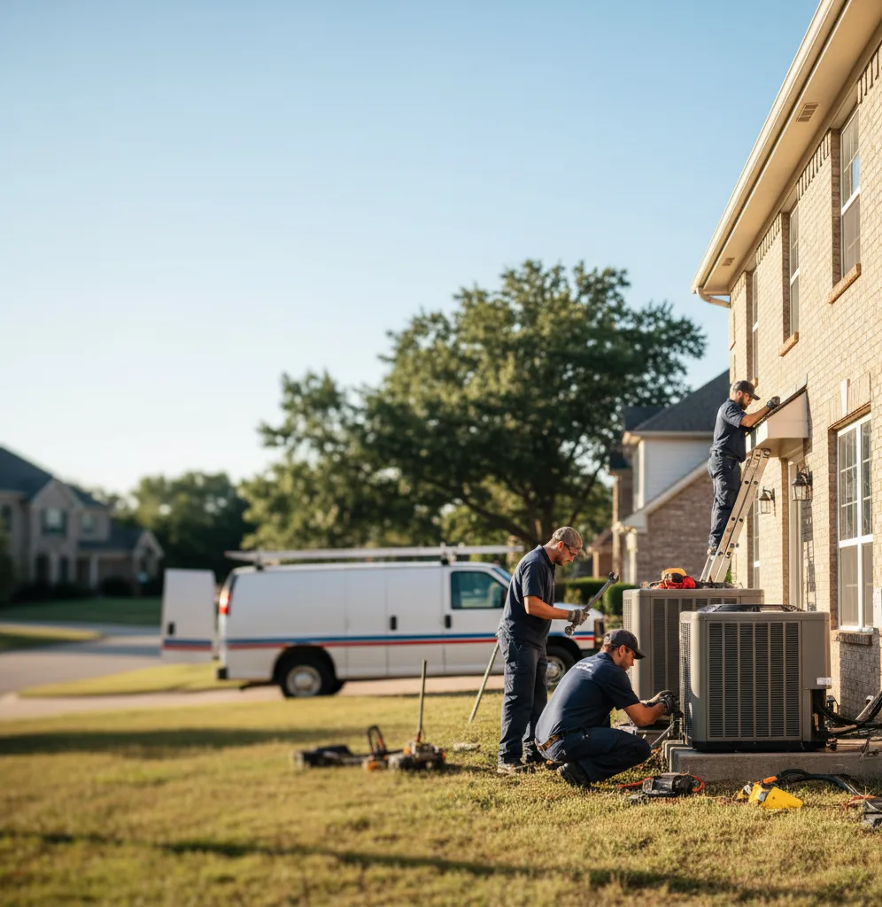 AC Repair in Emmitsburg, MD